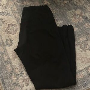 Lululemon Black Leggings